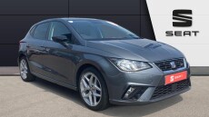 SEAT Ibiza 1.0 TSI 115 FR 5dr DSG Petrol Hatchback